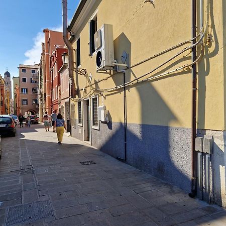 Venezia Star Apartment คิออกเจีย ภายนอก รูปภาพ