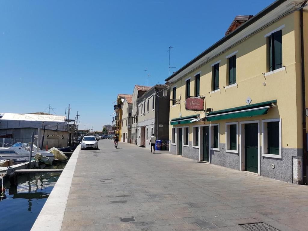 Venezia Star Apartment คิออกเจีย ภายนอก รูปภาพ